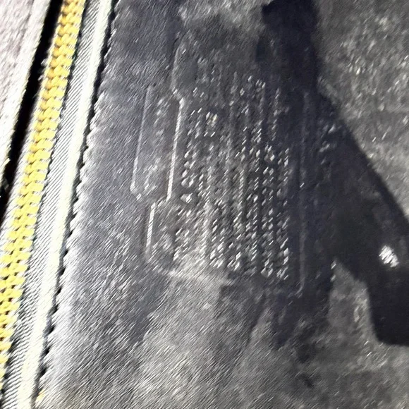 1995 Vintage Coach Shoulder bag 9790 - Picture 7 of 7